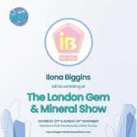 London Gem 'n' Bead Fair Sunbury-on-Thames 2026