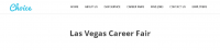 Veľtrh kariéry a práce v Las Vegas