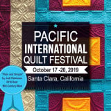Pasifik Entènasyonal Quilt Festival