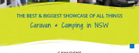 NSW Caravan Camping Supershow