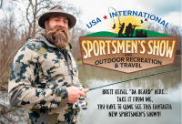 USA International Sportsmen's Show og Outdoor Recreation & Travel