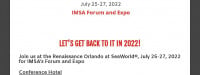 Fforwm ac Expo IMSA