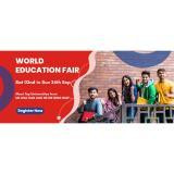 World Education Fair in Mumbai