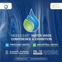 Middle East Water Week Conference & Exhibition 2026 Dammam 2026