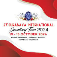 Surabaya International Jewellery Fair Sawahan 2026