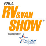 Pertunjukan RV & Van Musim Gugur Portland