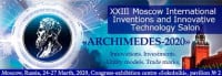 International Inventions and Innovative Technology Salon Moscow 2026