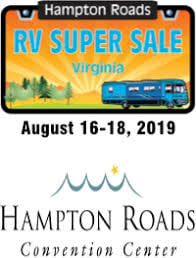 Virginia RV Expo Hampton 2027
