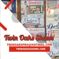 Twin Oaks Sports Card and Collectible Shows Portland 2026