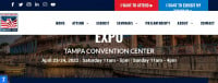نمایشگاه بزرگ آمریکایی Franchise Expo Tampa