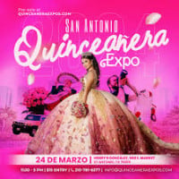 Quinceanera Expo San Antonio San Antonio 2026