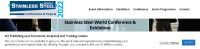 Vlekvrye staal wêreldkonferensie en -uitstalling