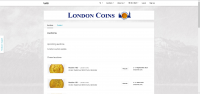 London Coins Auction Bracknell 2024