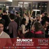 Feria de empleo tecnológico de Múnich