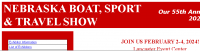 Nebraska Boat, Sport & Travel Show