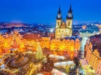 Prague Christmas Markets Prague 2025