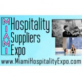 Expo de proveïdors d'hostaleria de Miami
