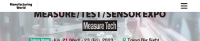 Measure/Test/Sensor Expo - MTS