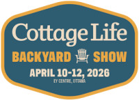 Ottawa Cottage Life & Backyard Show Ottawa 2027
