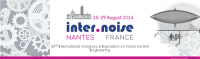 International Congress and Exposition on Noise Control Engineering