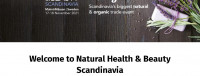 自然健康与美容斯堪的纳维亚