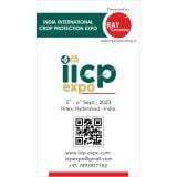 Indië Internasionale Gewasbeskermings Expo