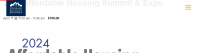 Affordable Housing Summit & Expo