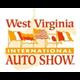 Internationale Automobilausstellung in West Virginia
