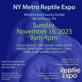 NY Metro Reptile Expo