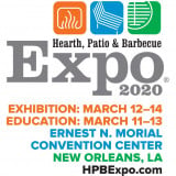 Hearth Patio & Barbecue Expo New Orleans 2025