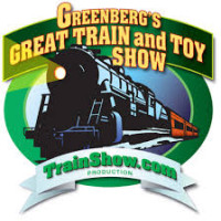 Greenberg's Great Train & Toy Show Edison, New Jersey 2026