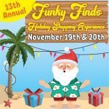 Funky Finds Holiday Shopping Experience