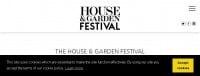House & Garden Festival