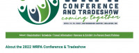 WRPA конференција и трговско шоу