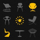 Иконы дизайна Амстердам