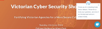 Victoriaanse Cyber ​​Security Showcase