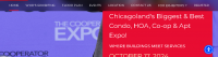 ჩიკაგოლენდის ყველაზე დიდი და საუკეთესო კონდო, HOA, Co-op & Apt Expo