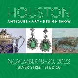 Houston Antiques, Art at Design Show