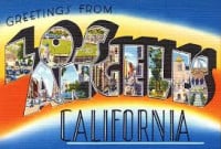 Los Angeles Vintage Postcard & Paper Show Arcadia 2025