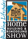 Mba Home Building & Remodeling Show