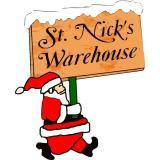 Lista- og handverkssýning St Nicks Warehouse