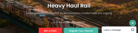 Conferência e Exposição Anual de Heavy Haul Rail