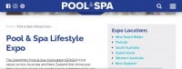 Pool & Spa Lifestyle Expo South Australia