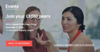 UK & Ireland CHRO Inner Circle London 2026