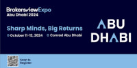 BrokersView Finance Expo Abu Dhabi Abu Dhabi 2024