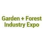 Záhrada + Forest Industry Expo