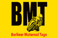 Berliner Motorrad Tage Berlin 2026