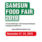 Samsun Food and Regional Tastes Fair
