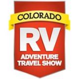 Kolorado RV nuotykių ir kelionių šou
