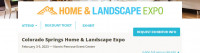 Výstava Colorado Springs Home & Landscape Expo